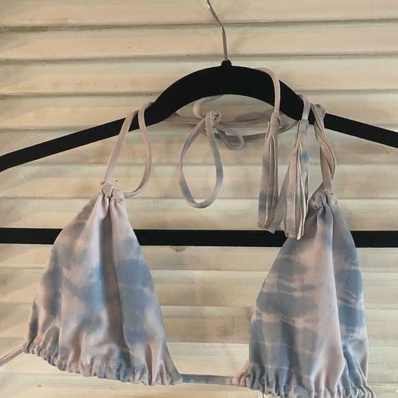 Acacia Cannons Top (L) and Moloka’i Bottom (L) in Shibori - Picture 4 of 6